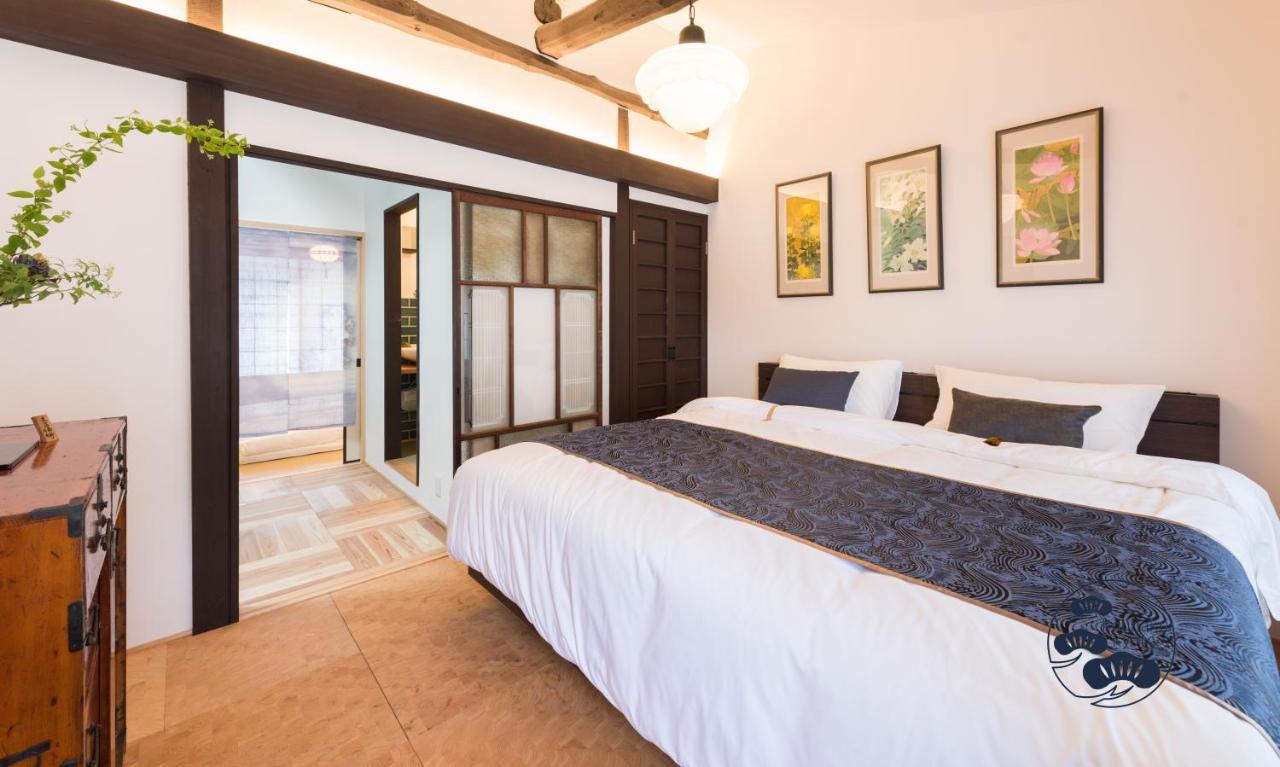 香柏 二条 - Kouhaku Nijo Holiday home Kyoto